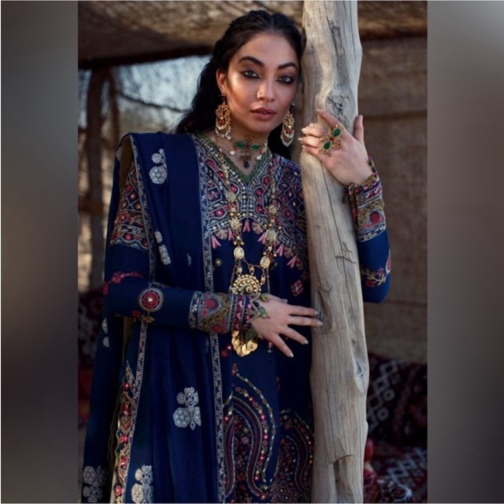 Pakistani/Indian dress